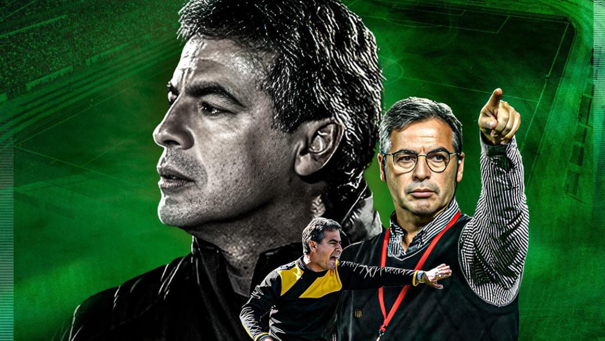 Pablo Bengoechea fue anunciado en Comerciantes FC de Liga 2. (Foto: Facebook)