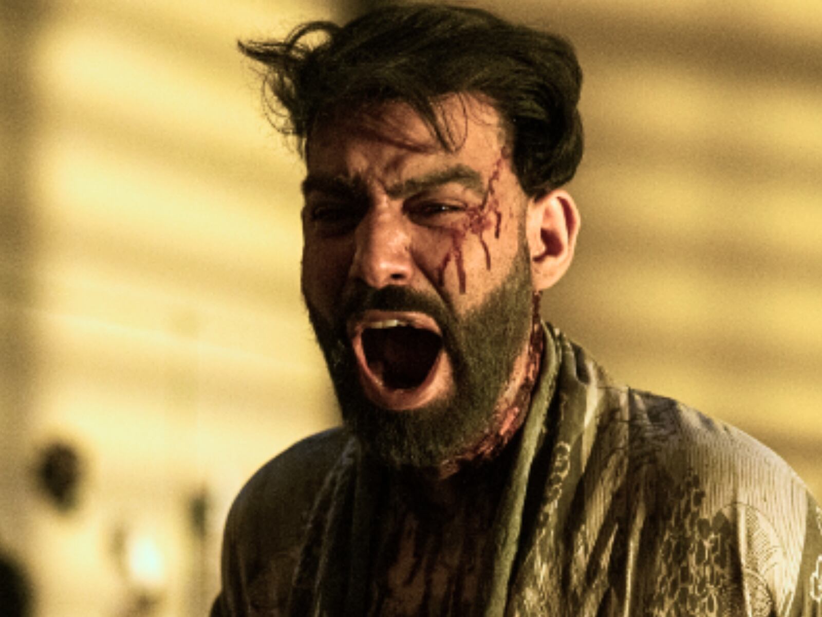 Rahul Kohli vuelve a trabajar con Mike Flanagan en “La caída de la casa Usher”, donde interpreta a Napoleon "Leo" Usher (Foto: Netflix)