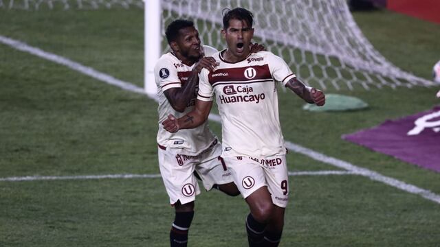 Enzo Gutiérrez tras la derrota 3-2 ante Palmeiras: “La calentura está porque nos ganan al final”