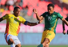 Colombia vs. Sudáfrica (3-1): video, resumen y goles por el Mundial Sub20