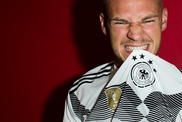 Joshua Kimmich tiene contrato con el Bayern Munich hasta mediados de 2025. (Foto: Getty Images)