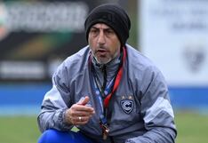 ¡Otro técnico sin ‘chamba’! Cristian Díaz presentó su renuncia en Cienciano por malos resultados