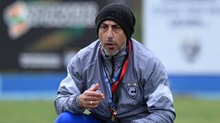 ¡Otro técnico sin ‘chamba’! Cristian Díaz presentó su renuncia en Cienciano por malos resultados