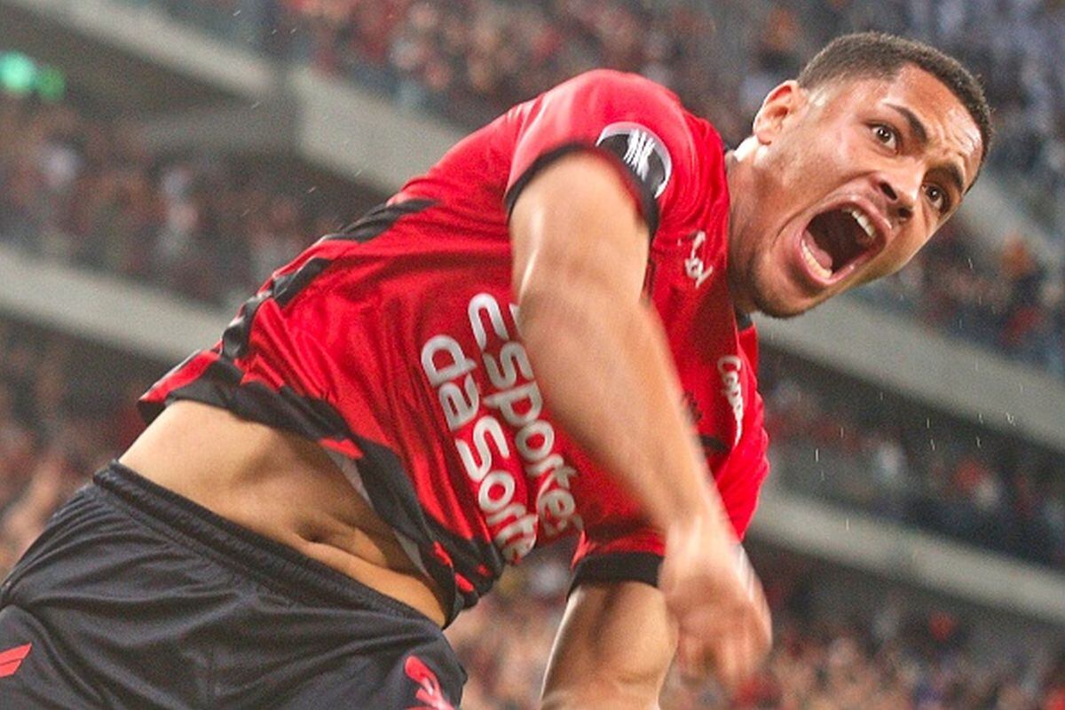 Barcelona solo apunta a la llegada de Vitor Roque para enero. (Foto: Getty Images)