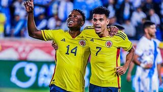 ¿A qué hora juegan Colombia vs. México? Hora y canales del partido amistoso 