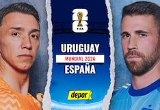 DIRECTV EN VIVO, Uruguay vs. España vía DSports y DGO: cómo seguir vía ESPN y Disney Plus