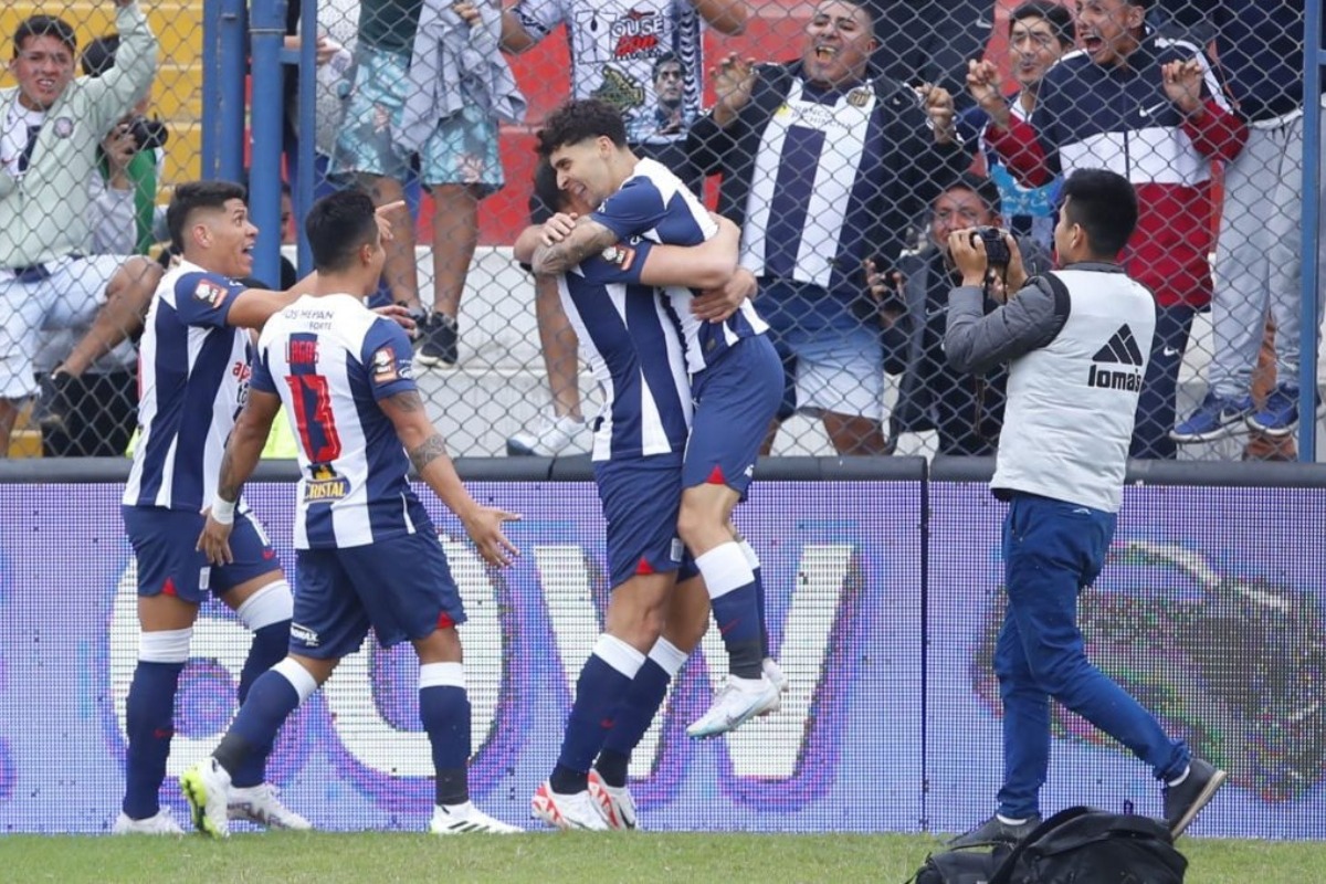 Alianza Lima visitará a Mannucci por la fecha 15 del Torneo Clausura 2023. (Foto: GEC)