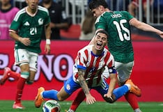 Video de los goles del México vs. Paraguay (1-2): resumen extendido del amistoso