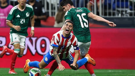 Video de los goles del México vs. Paraguay (1-2): resumen extendido del amistoso