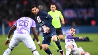 PSG vs. Toulouse (2-1): goles, video y resumen del partido por la Ligue 1 