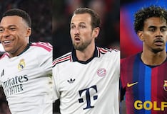 ¿Tres ganadores del Balón de Oro? Error premia a Lamine Yamal, Harry Kane y Kylian Mbappé en simultáneo