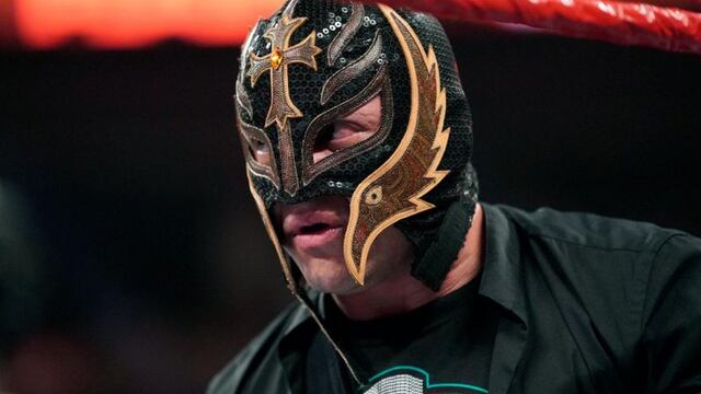 Espera recuperarse pronto: Rey Mysterio señaló una probable fecha para volver a pelear en WWE