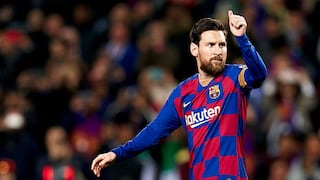 Cuento contigo: Barça convencido que Messi no utilizará su cláusula liberatoria para irse a otro equipo