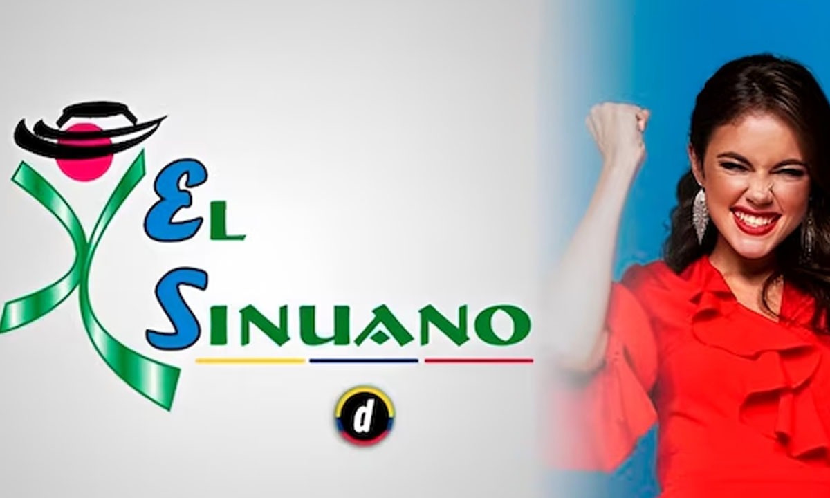 Resultados del Sorteo Sinuano del domingo 11 de agosto. (Foto: Depor)