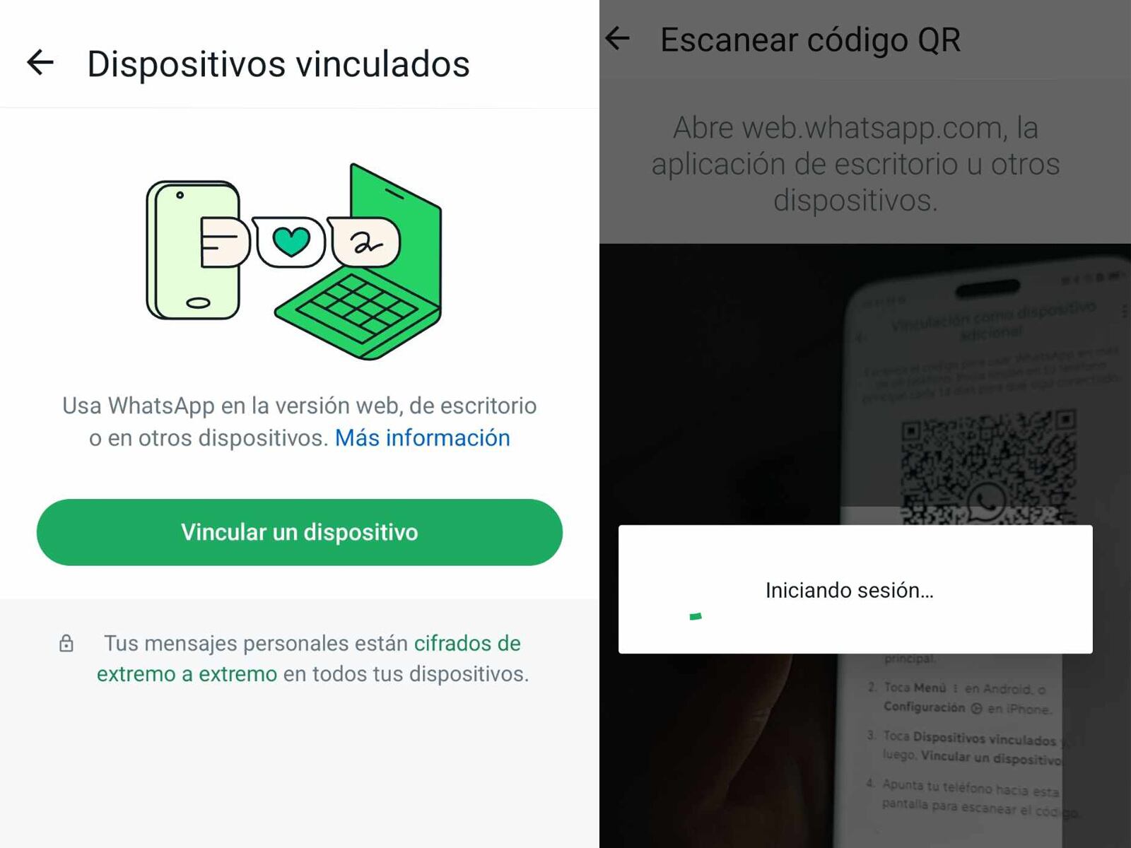 Recuerda habilitar tu cámara para poder escanear el código QR. (Foto: Depor - Rommel Yupanqui)