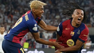 Barcelona vs. Real Madrid (3-2): resumen, minuto a minuto y goles de la final de la Copa del Rey 2025