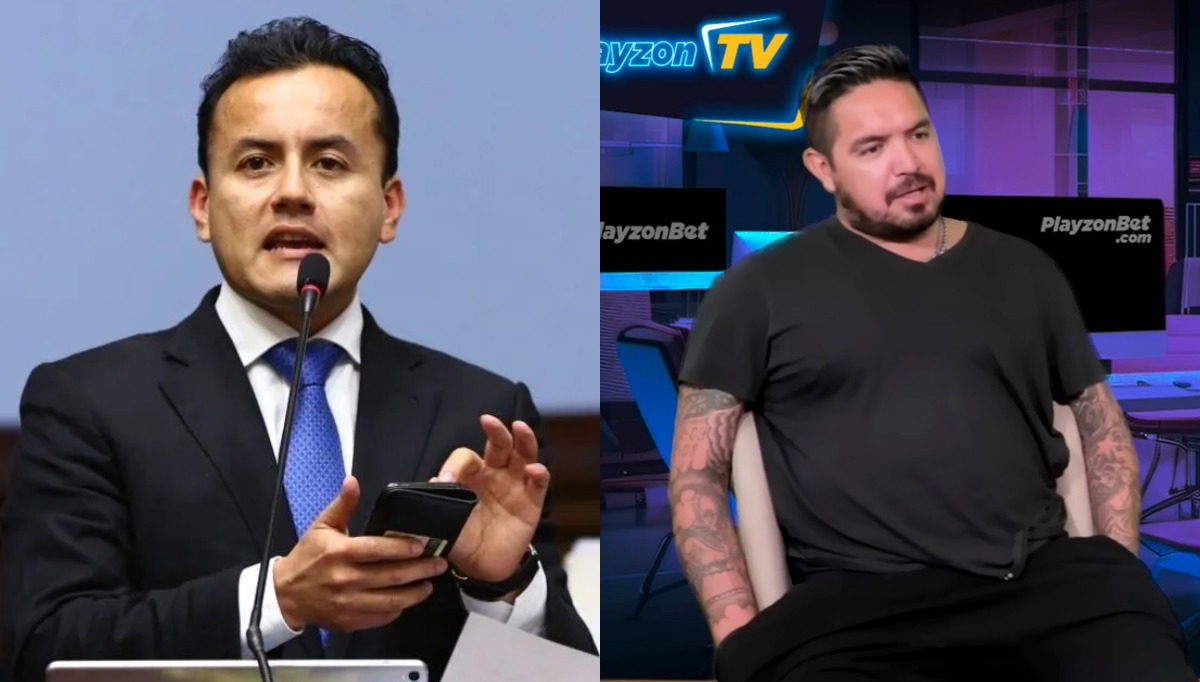 Juan Manuel Vargas habló sobre Richard Acuña. (Foto: Composición)