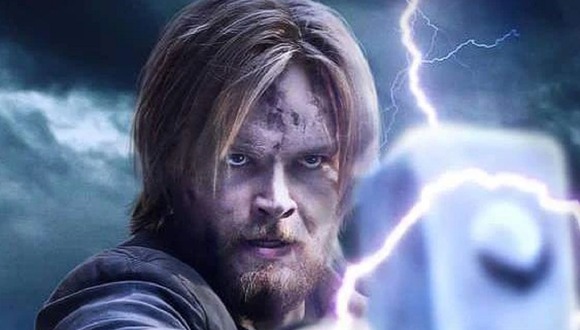 David Stakston, ¿retomará su rol como Magne en una temporada 3 de la serie nórdica "Ragnarok"? (Foto: Netflix)