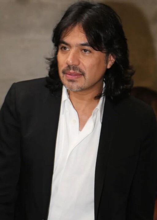 Adolfo Ángel Alba formó el grupo Los Temerarios (Foto: Adolfo Ángel Alba Fans/Instagram)