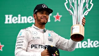 Fórmula 1: Lewis Hamilton ganó por quinta vez el Gran Premio de Canadá