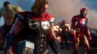 Marvel's Avengers | Se filtra el primer gameplay del videojuego [VIDEO]