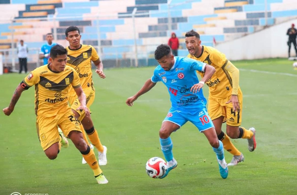 Deportivo Garcilaso 0-0 Cantolao (Foto: Deportivo Garcilaso)