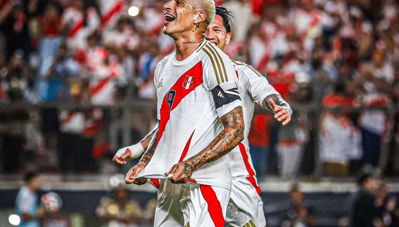 Paolo Guerrero registra cinco participaciones en Copa América. (Foto: Bicolor)