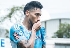 Christofer Gonzáles: el mensaje a Diego López y la goleada de Sporting Cristal a Unión Comercio