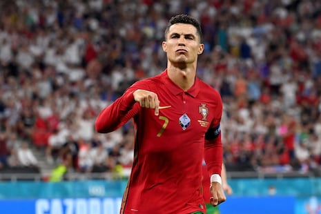 Pensando en el Mundial: DT de Portugal revela importante cualidad que hace ireemplazable a Cristiano Ronaldo