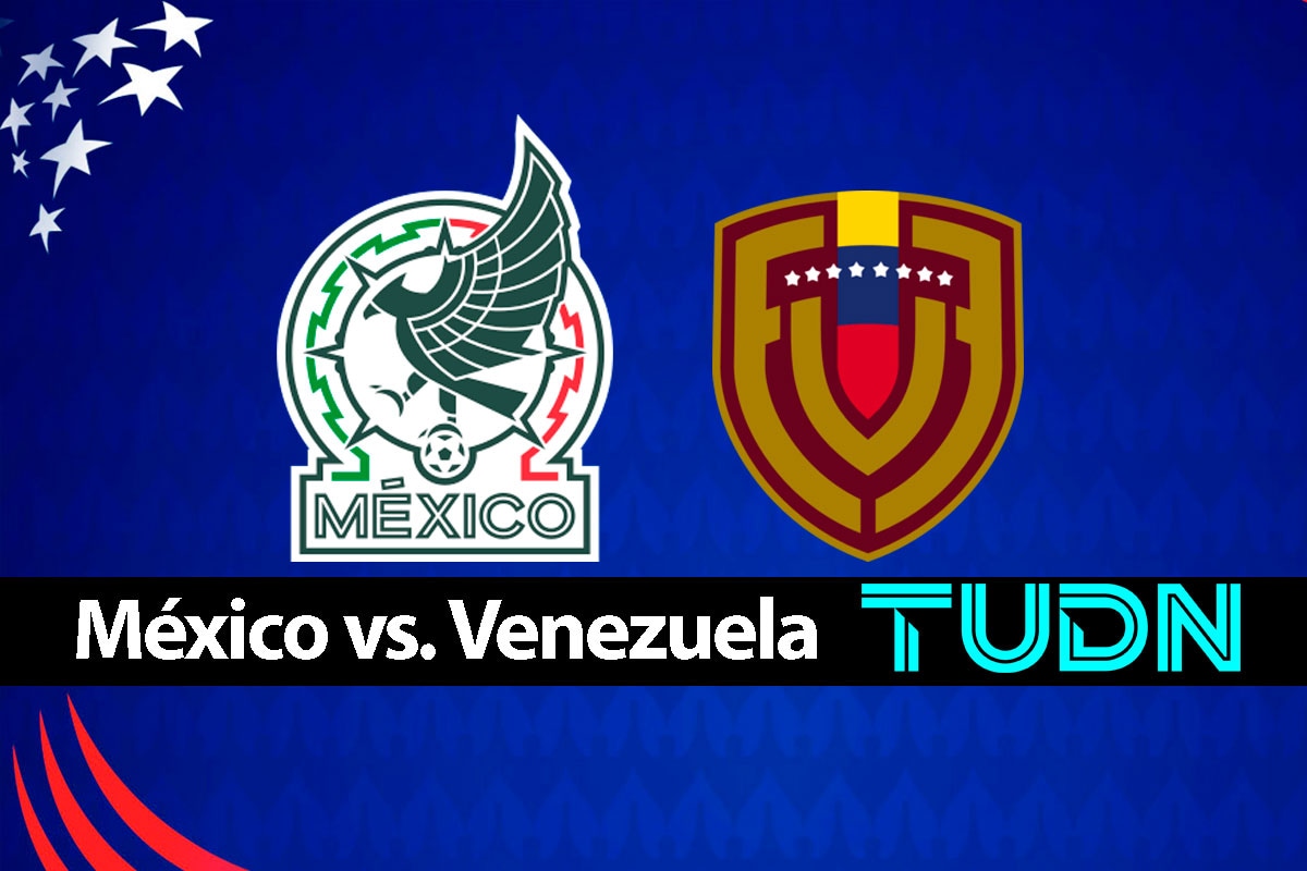 La señal del partido México-Venezuela fue exclusivo de TUDN por la segunda jornada de la Copa América 2024 desde el SoFi Stadium de Nevada. (Foto: Composición Depor)