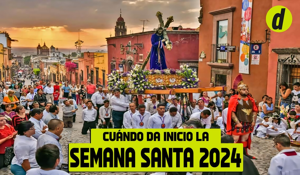 Conoce todos los detalles acerca de la Semana Santa en esta nota (Foto: Depor)