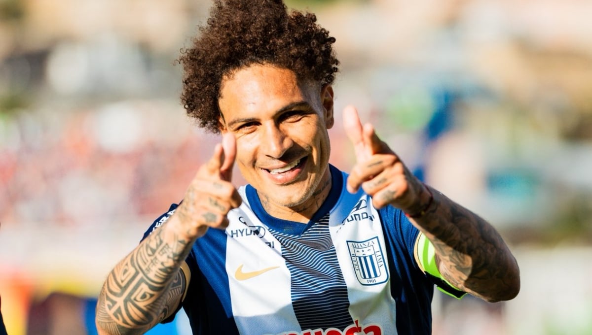 Paolo Guerrero registra 16 goles con Alianza Lima en la temporada 2025. (Foto: Liga 1)