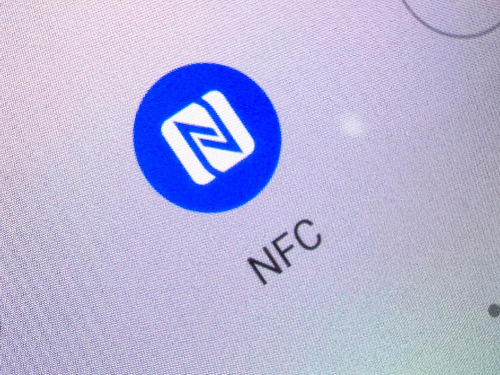 ANDROID | Si has visto un botón de NFC en tu celular, conoce para qué sirve en tu smartphone Android. (Foto: Depor - Rommel Yupanqui)