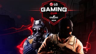 ¿Dónde ver la LG Gaming Cup de'Counter-Strike: Global Offensive'?