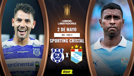 Ver gratis, Sporting Cristal vs. 2 de Mayo EN VIVO: mira ESPN y Disney Plus en directo