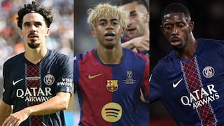 Who Won the 2025 Ballon d’Or? Final Results Between Lamine Yamal and Dembélé