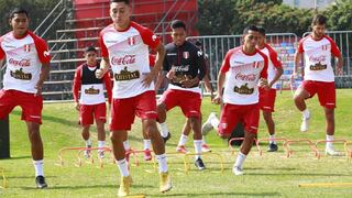 Habrá competencia: Selección Sub-20 jugará cuadrangular amistoso en Chile
