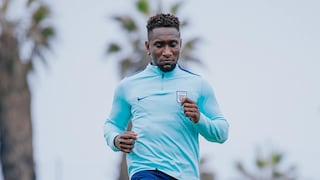 Baja de última hora: ¿por qué Eryc Castillo no jugará el Alianza Lima vs. Melgar?