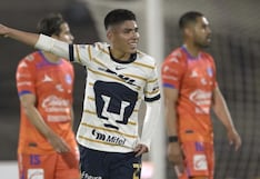 Nuevos aires para Piero Quispe: ¿cuál es su situación con Pumas y en que país lo buscan?