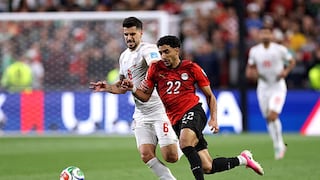 Egipto empató 1-1 ante Irán: video, goles y resumen del partido por el Mundial 2026