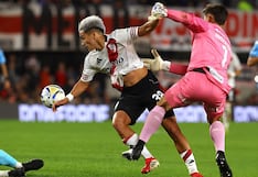Video, gol y resumen: River vs. Atlético Tucumán (0-1) por la Liga Profesional Argentina 2026