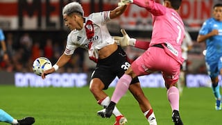 Video, gol y resumen: River vs. Atlético Tucumán (0-1) por la Liga Profesional Argentina 2026