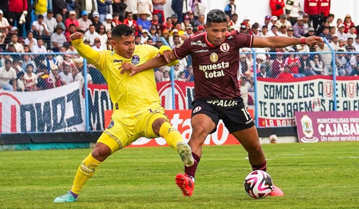 Universitario de Deportes vs Comerciantes Unidos por la fecha 1 del Torneo Apertura de la Liga 1. (Foto: Liga 1 Te Apuesto).