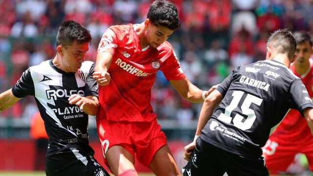 Toluca vs. Necaxa (0-0): resumen, video e incidencias del partido por Liga MX