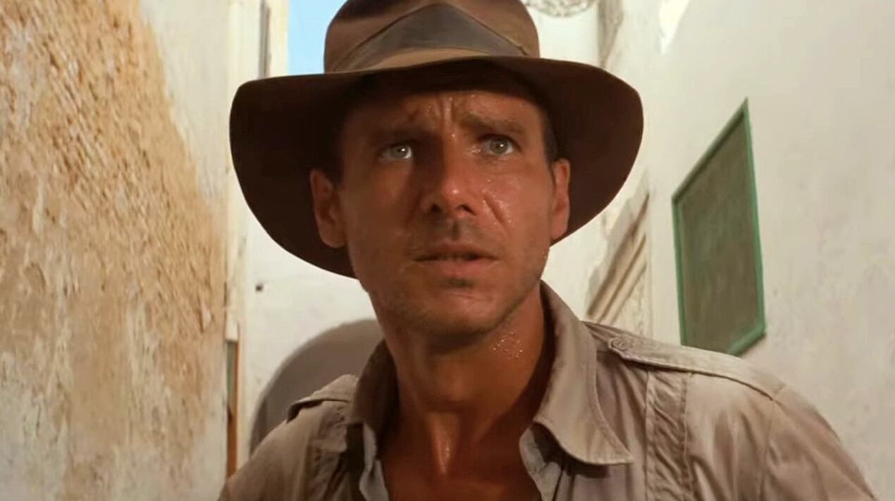 Harrison Ford interpretó a Indiana Jones por primera vez en 1981 (Foto: Universal Pictures)