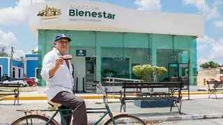 Pagos de la  Pensión Bienestar en septiembre 2023 en México