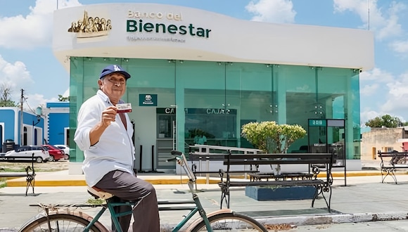 Pensión Bienestar de septiembre 2023: revisa las fechas de pagos, montos y en qué banco cobrar. (Foto: Gobierno de México).