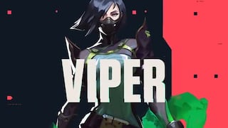 VALORANT estrena clip de Viper, uno de los personajes