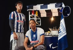 Drástica medida: Nike retira a Sergio Peña de la publicidad de la nueva camiseta de Alianza Lima tras denuncia