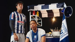 Drástica medida: Nike retira a Sergio Peña de la publicidad de la nueva camiseta de Alianza Lima tras denuncia